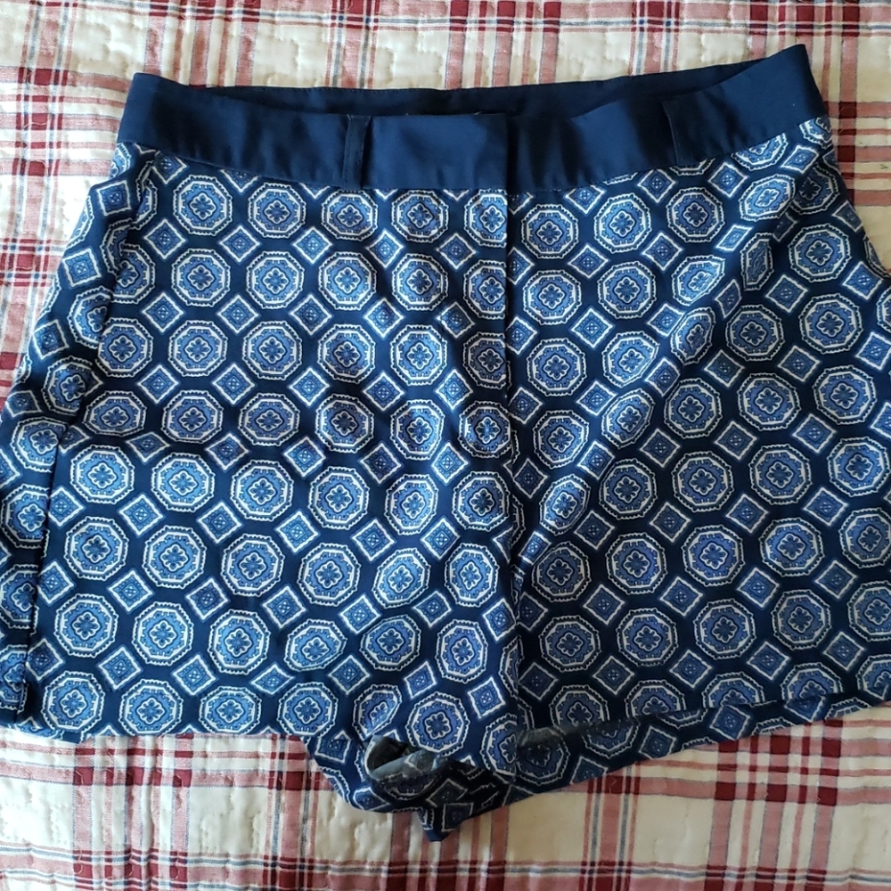 Forever 21 cute light shorts.